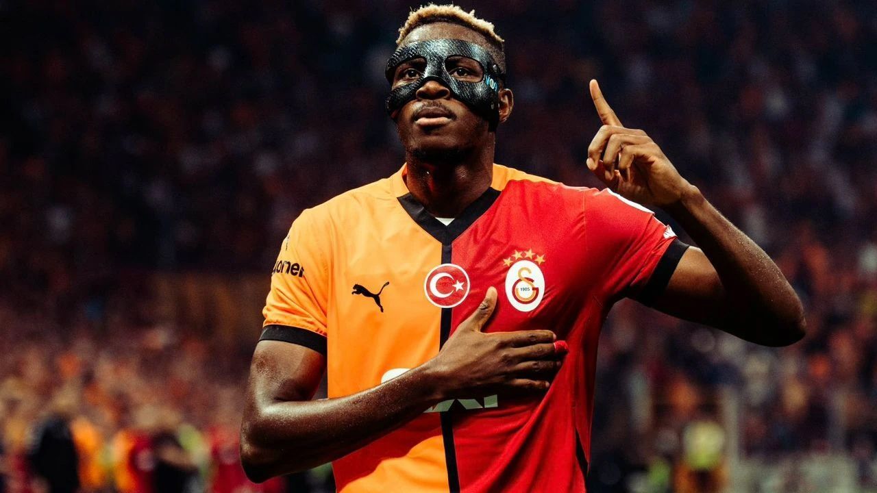 Galatasaray'da Victor Osimhen Atletico Madrid maçında ilk 11'de oynayacak mı?
