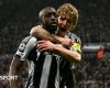 Newcastle 3-0 PSV Eindhoven: Play-off spot secured with comfortable win