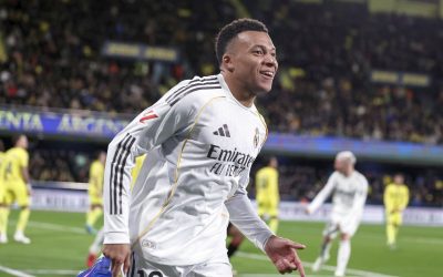 a adus victoria uriașă cu Villarreal