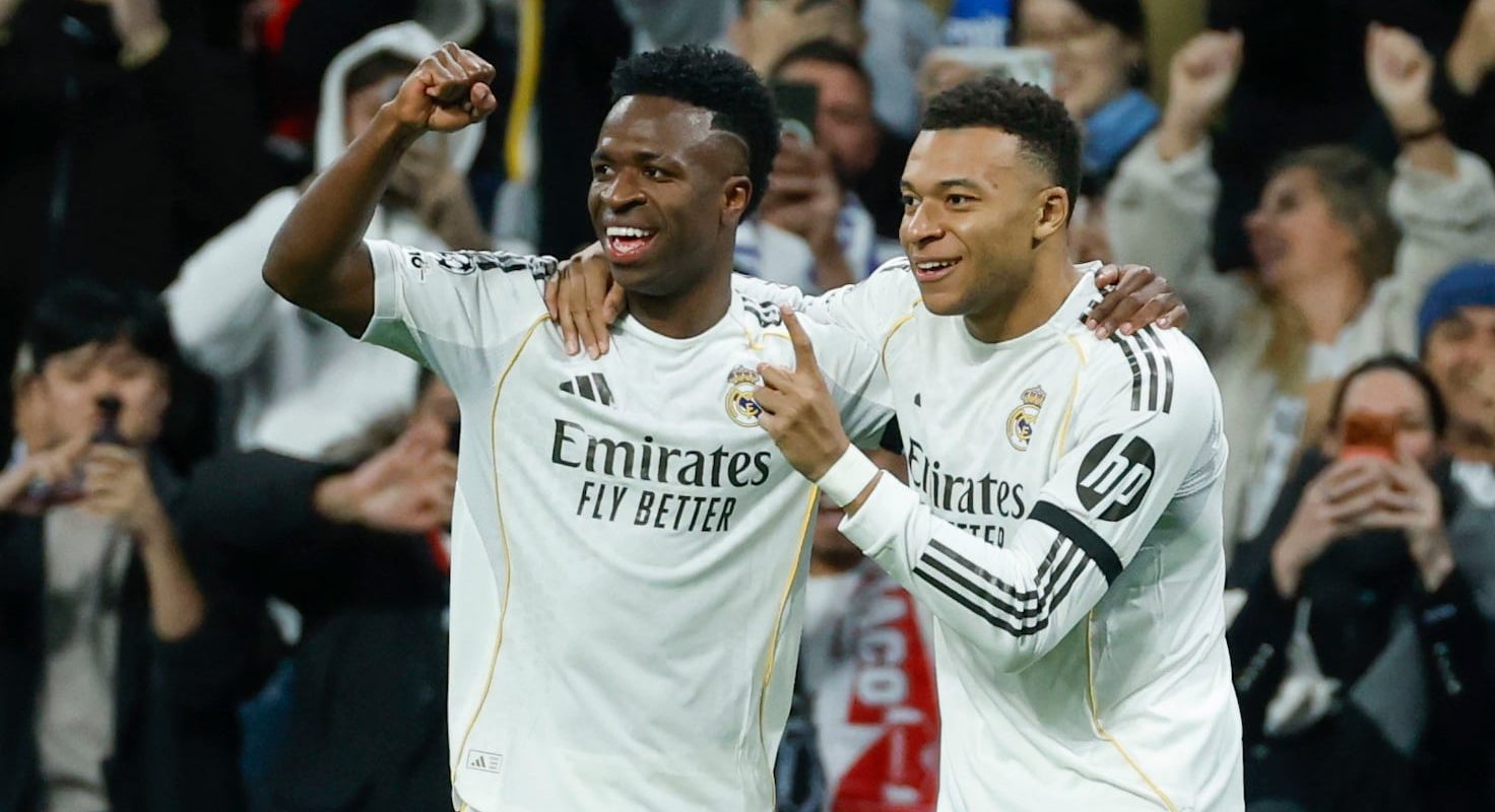 Vinicius se hace perdonar - AS.com