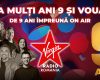 CONCURS: Virgin Radio Romania la 9 ani! : VIRGIN RADIO ROMANIA
