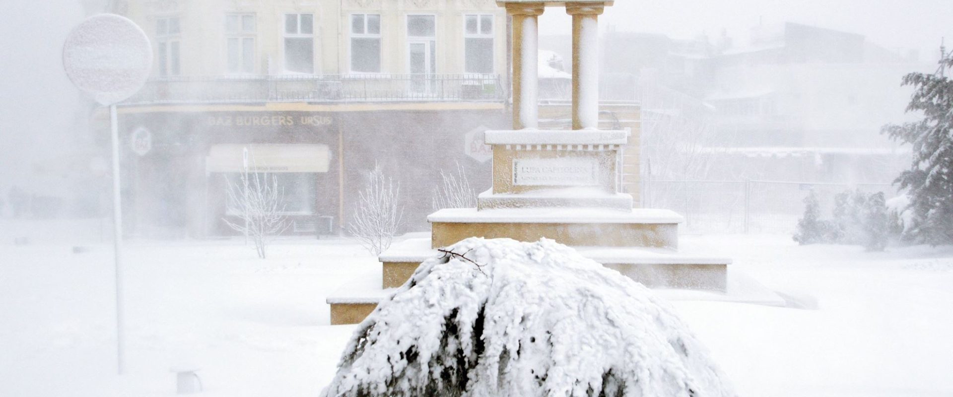 Autoritățile constănțene se pregătesc pentru un nou episod de vreme rea - Știri Constanța - Radio Constanța