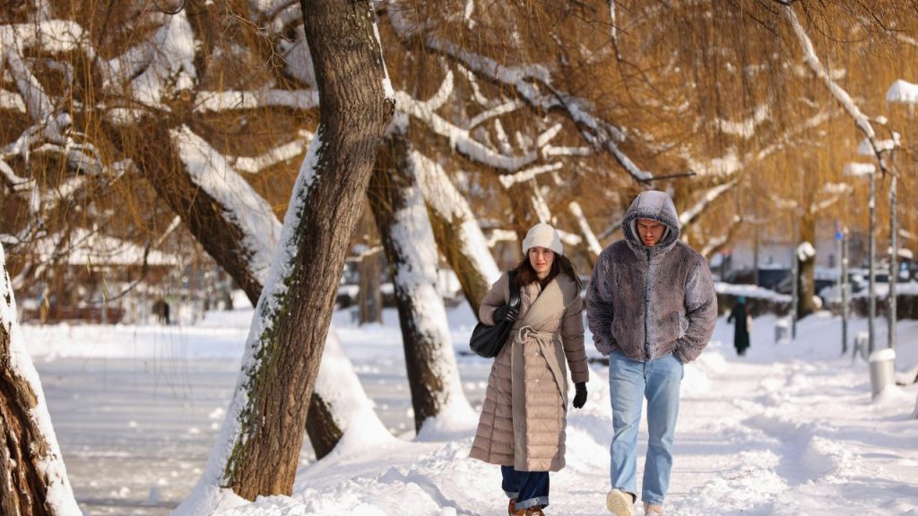 Meteorologii anunță o schimbare a vremii în următoarele două săptămâni. Când am putea scăpa de ger