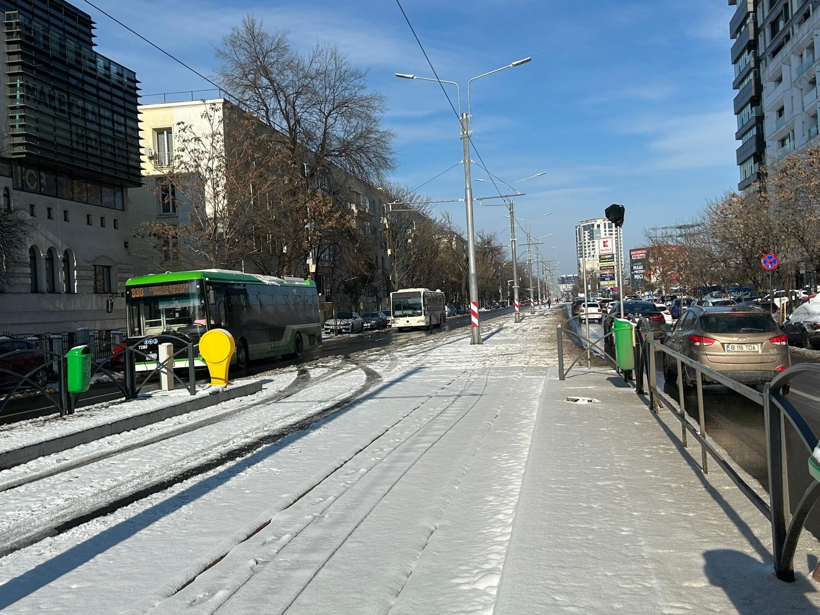 De ce nu se deschide ruta corporatiștilor pe Linia 5?