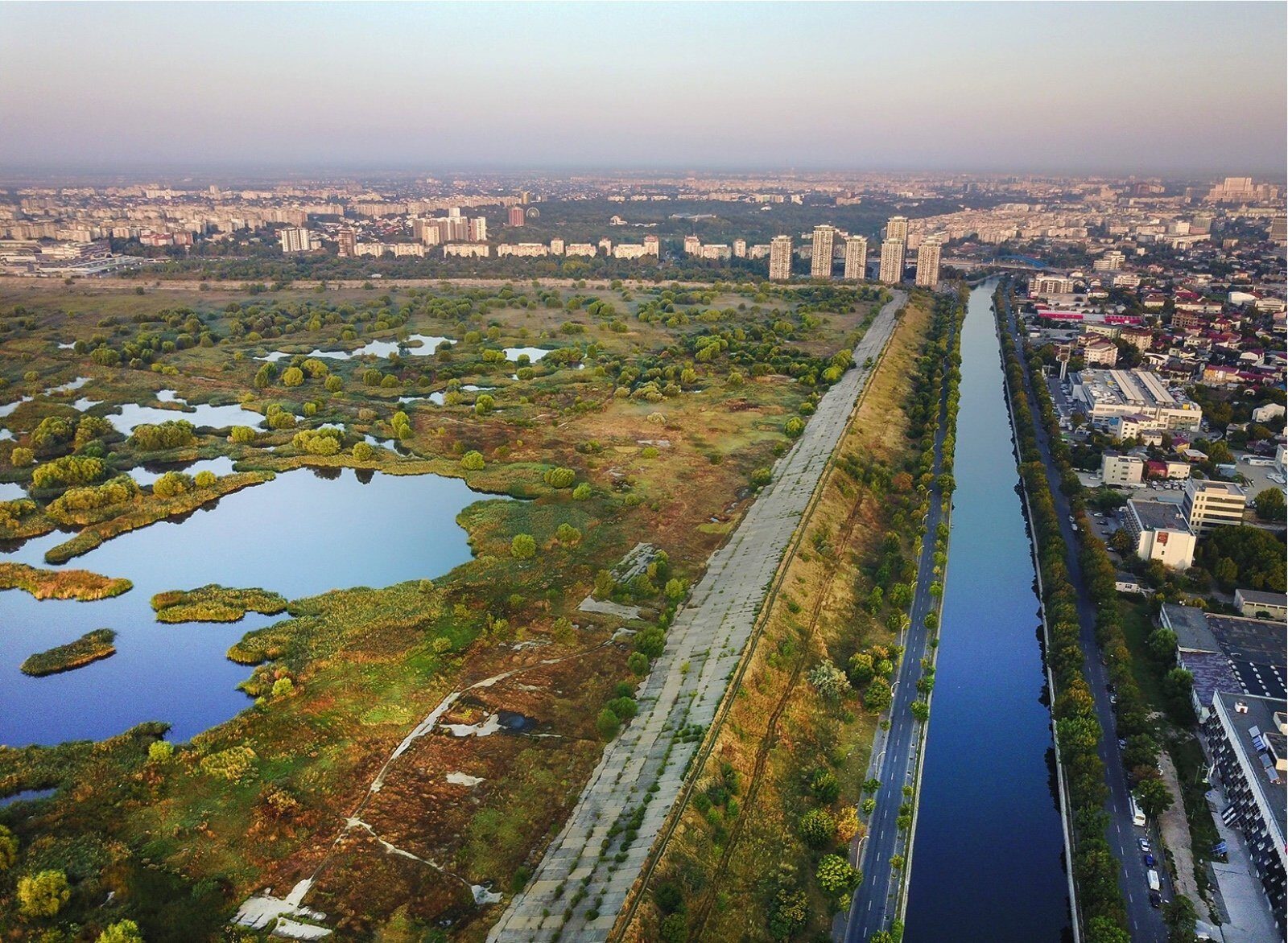 Un nou parc natural ar putea fi înființat în București începând cu anul 2026, conform anunțurilor făcute de Asociația Parcul Natural București