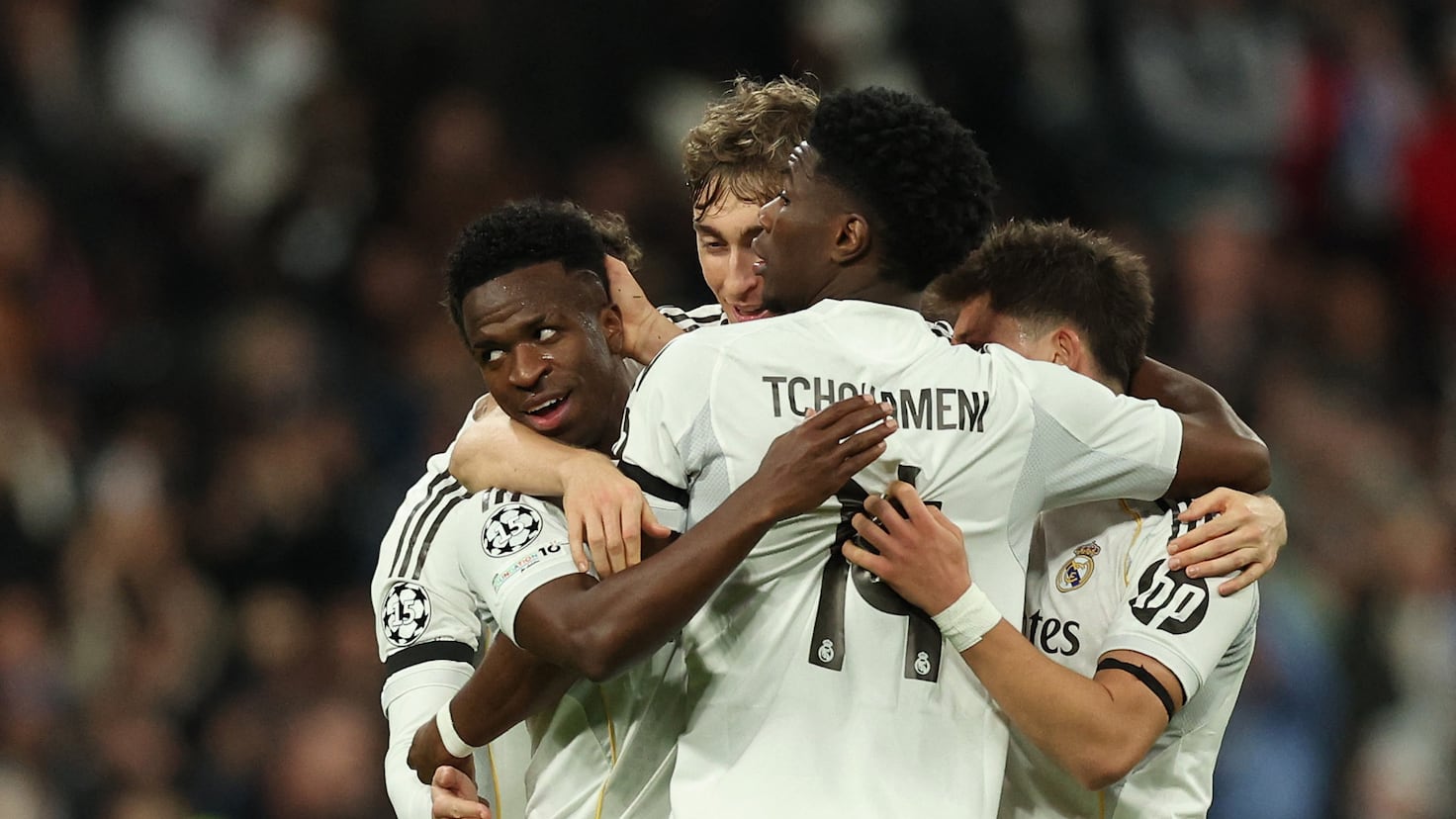 Real Madrid – Monaco: Duel crucial în Liga Campionilor, live acum!