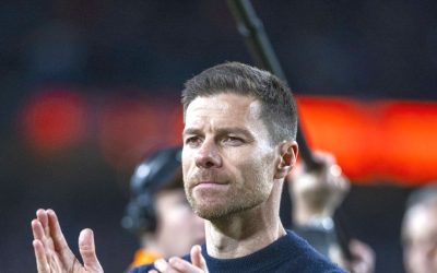 Nimeni nu l-a ascultat pe Xabi! FOTO: Imaginile care arată cine face legea în vestiarul lui Real Madrid