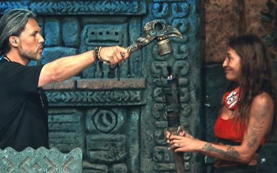 Yasmin Awad a fost eliminată de la Survivor România 2026. Anunțul, făcut de Adi Vasile, prezentatorul emisiunii de la Antena 1