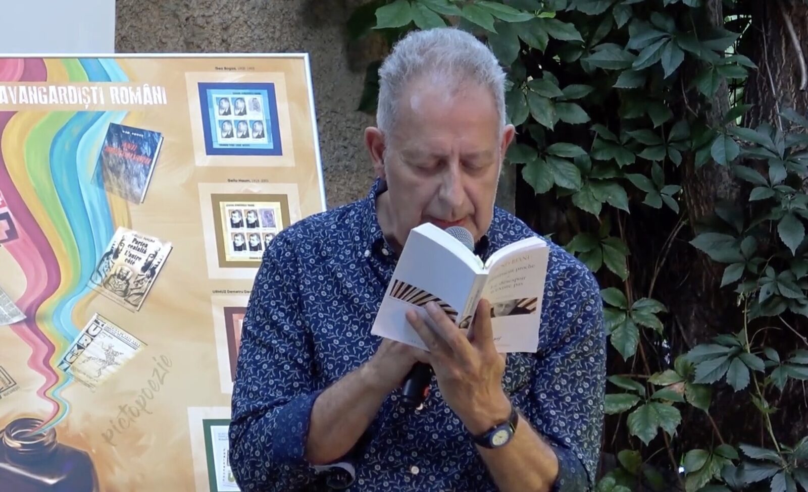 Poetul franco-român Zéno Bianu, un creator polivalent care a reușit să îmbine în mod innovator literatura, teatrul și jazzul, s-a stins din viață vineri, la vârsta de 75 de ani