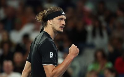 Zverev vs. Tien 2026 livestream: Watch Australian Open for free