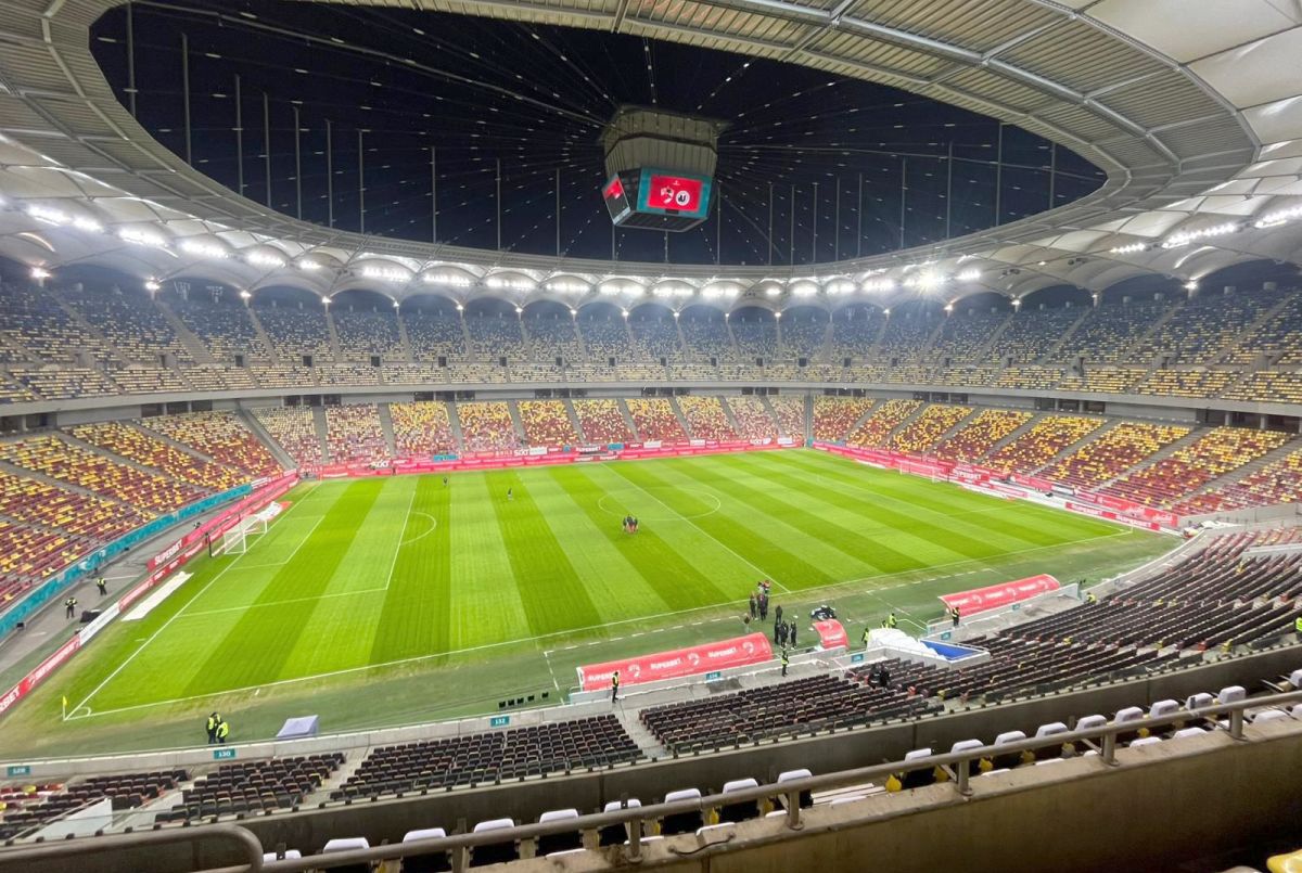 Superliga: Dinamo versus U Cluj, duel în etapa a 22-a LIVE!