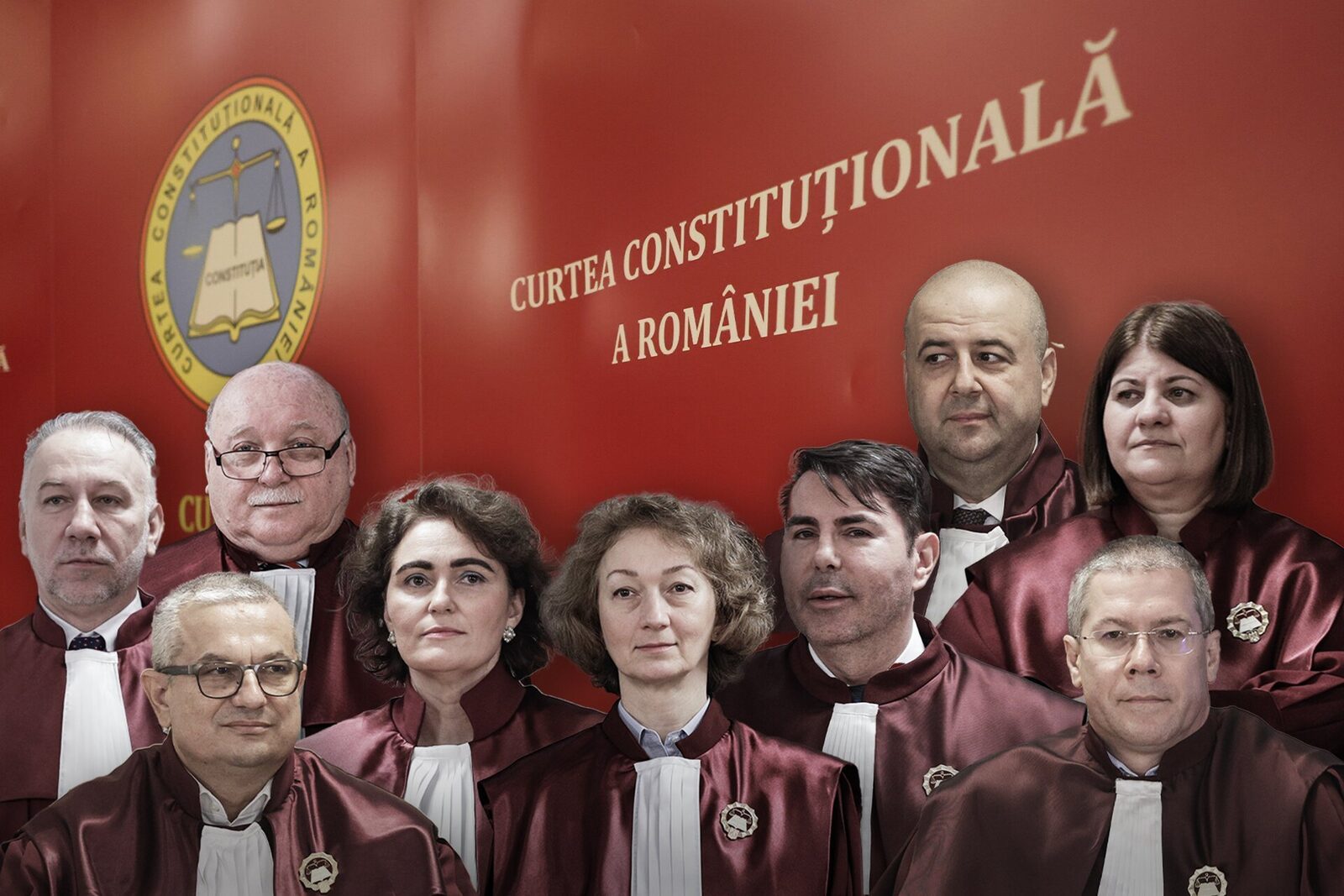 Contestații în Justiție: Avocata Silvia Uscov cere suspendarea numirii judecătorilor la CCR Avocata Silvia Uscov, membră a Alianței pentru Unirea Românilor (AUR), a solicitat Curții de Apel București suspendarea actelor prin care Mihai Busuioc și Dacian Cosmin Dragoș au fost numiți judecători la Curtea Constituțională (CCR)