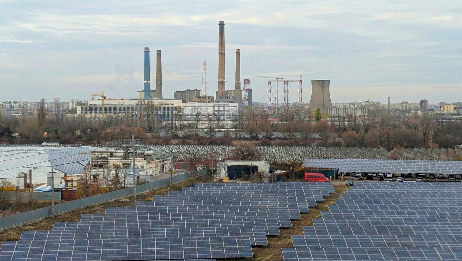 Criza termoficării din București se adâncește, iar starea sistemului ridică semne de întrebare privind funcționarea pe termen lung