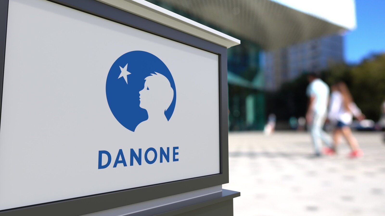 Danone retrage loturi de lapte praf Aptamil în Germania