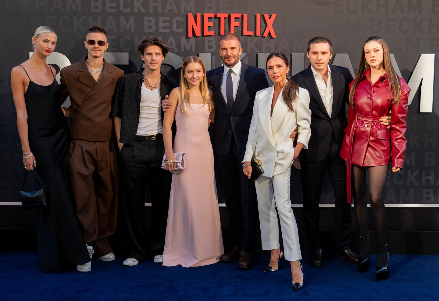 Tensiuni în familia Beckham, dispută pe drepturile asupra mărcii „Brandul Beckham”