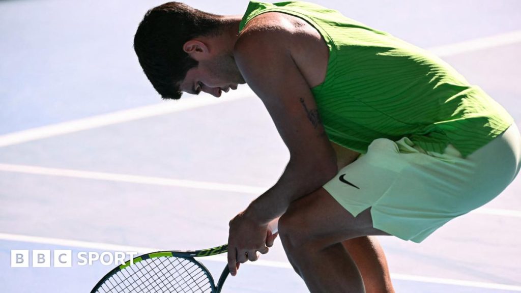 Semi-finale Australian Open 2026: Alcaraz înfruntă pe Zverev LIVE!