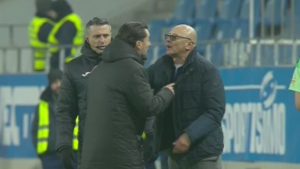 Tensiuni în Bănie după meciul Universitatea Craiova – FC Botoșani