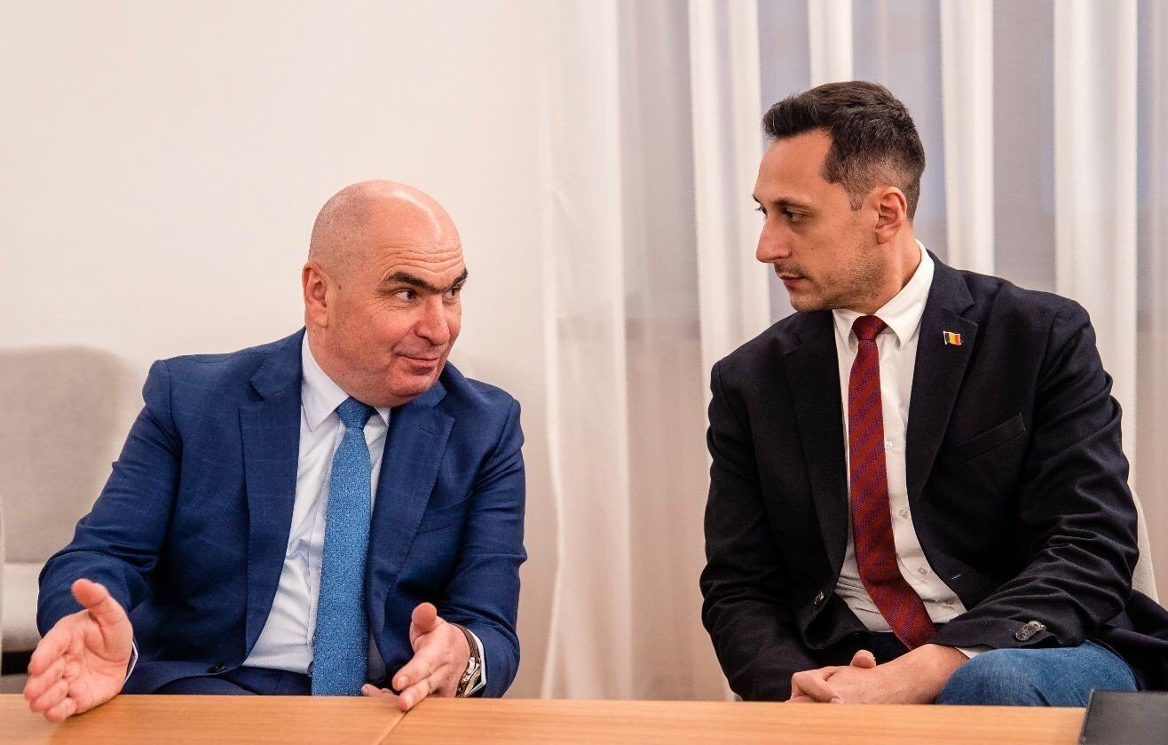 Vlad Gheorghe, liderul DREPT, devine consilier al premierului Bolojan pe reorganizare administrativă și zona metropolitană București-Ilfov