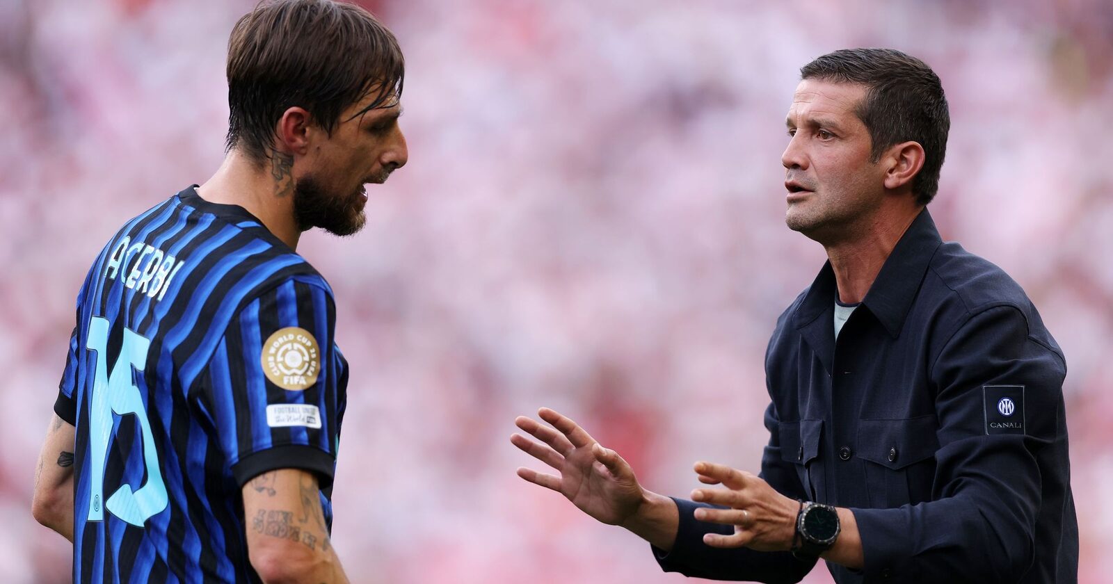 Chivu sparge gheața: un veteran la Al Hilal pentru Cancelo la Inter!