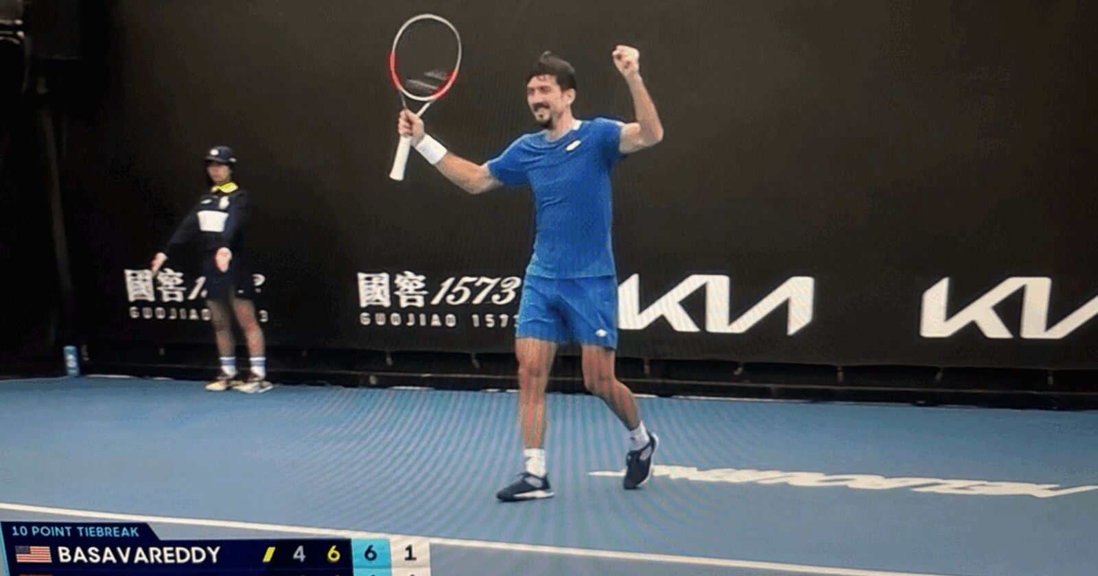 Eșec surprinzător la Australian Open: Calificatul care a pierdut!