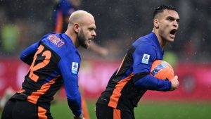 Inter învinge Pisa cu 6-2 și își consolidează avansul în clasament