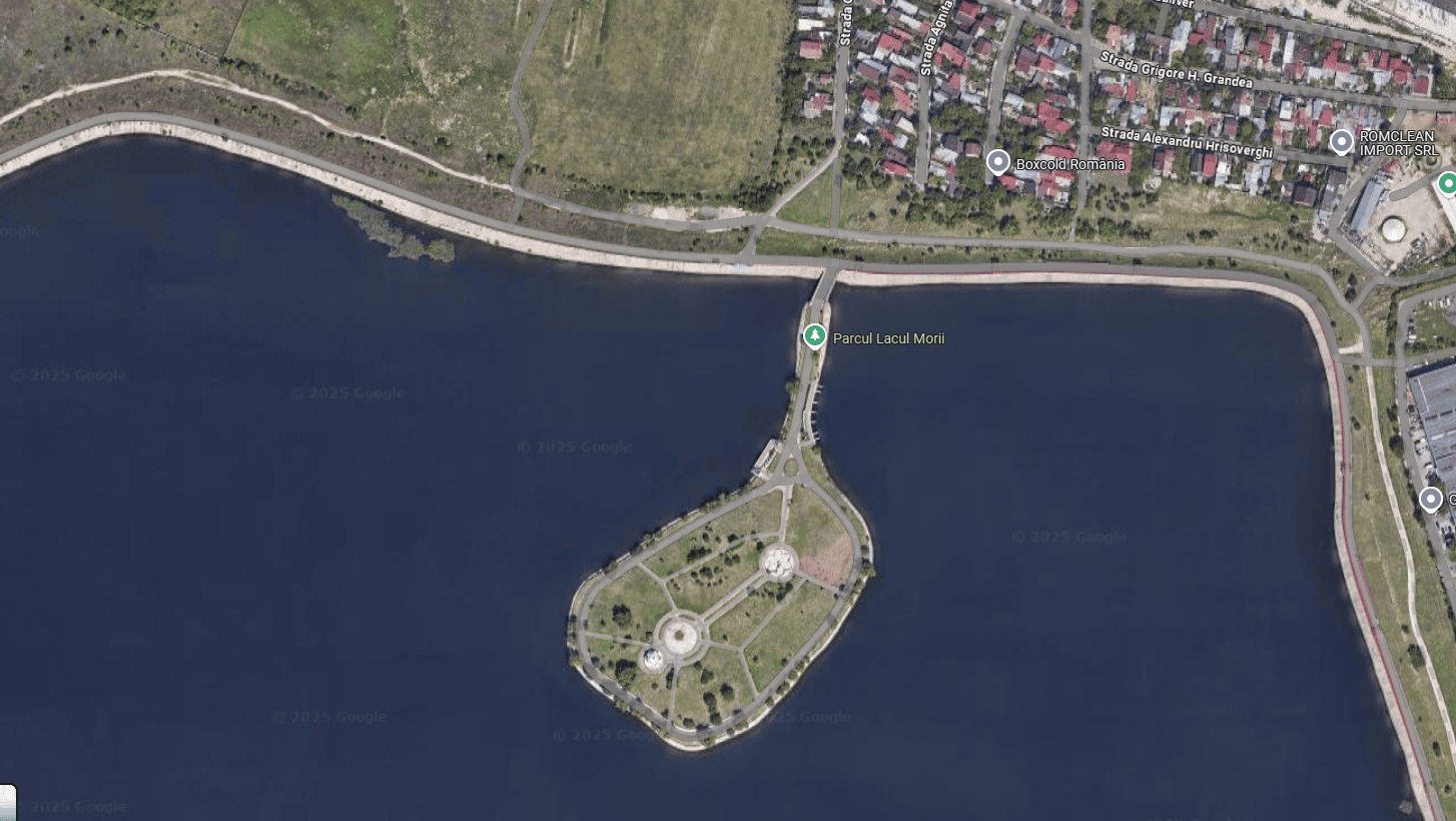 Podul de acces pe Lacul Morii va fi reabilitat de PMB, după transferul către Sectorul 6