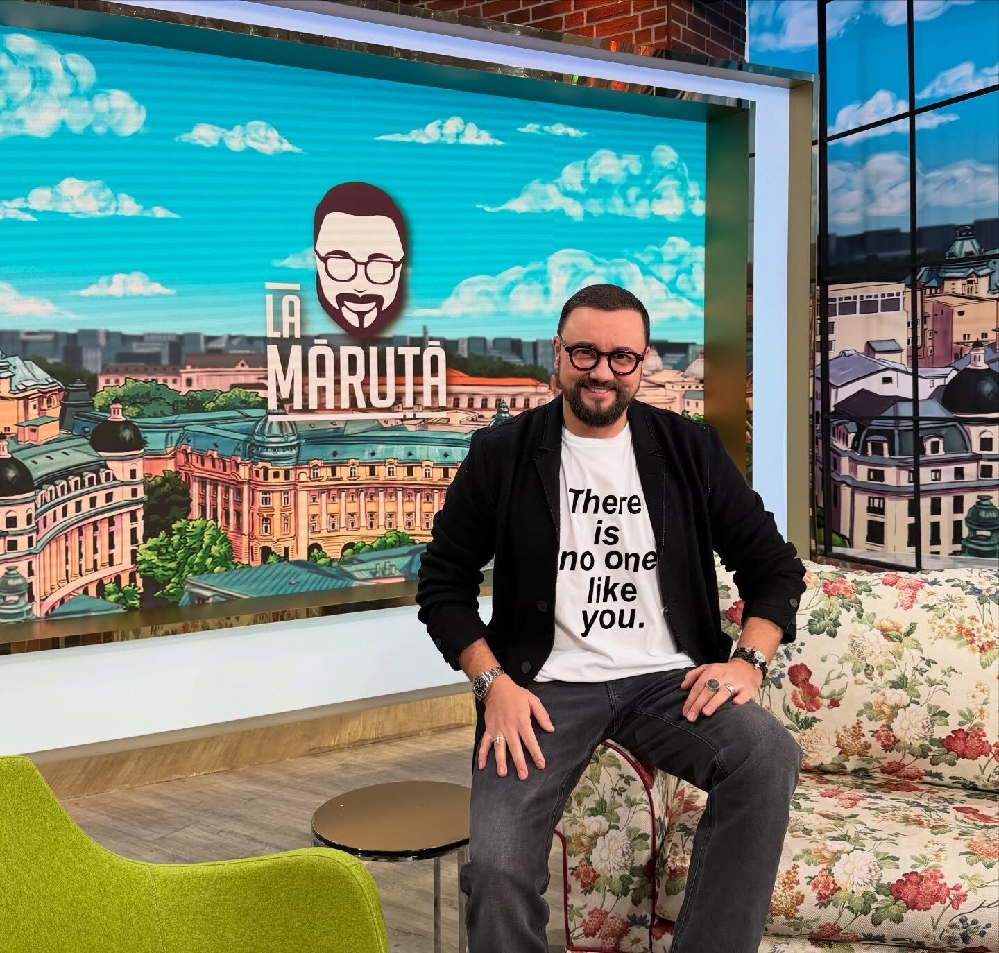 Cătălin Măruță, unul dintre cei mai îndrăgiți prezentatori din România, a anunțat marți, în direct, că emisiunea sa, „La Măruță”, se va încheia pe 6 februarie