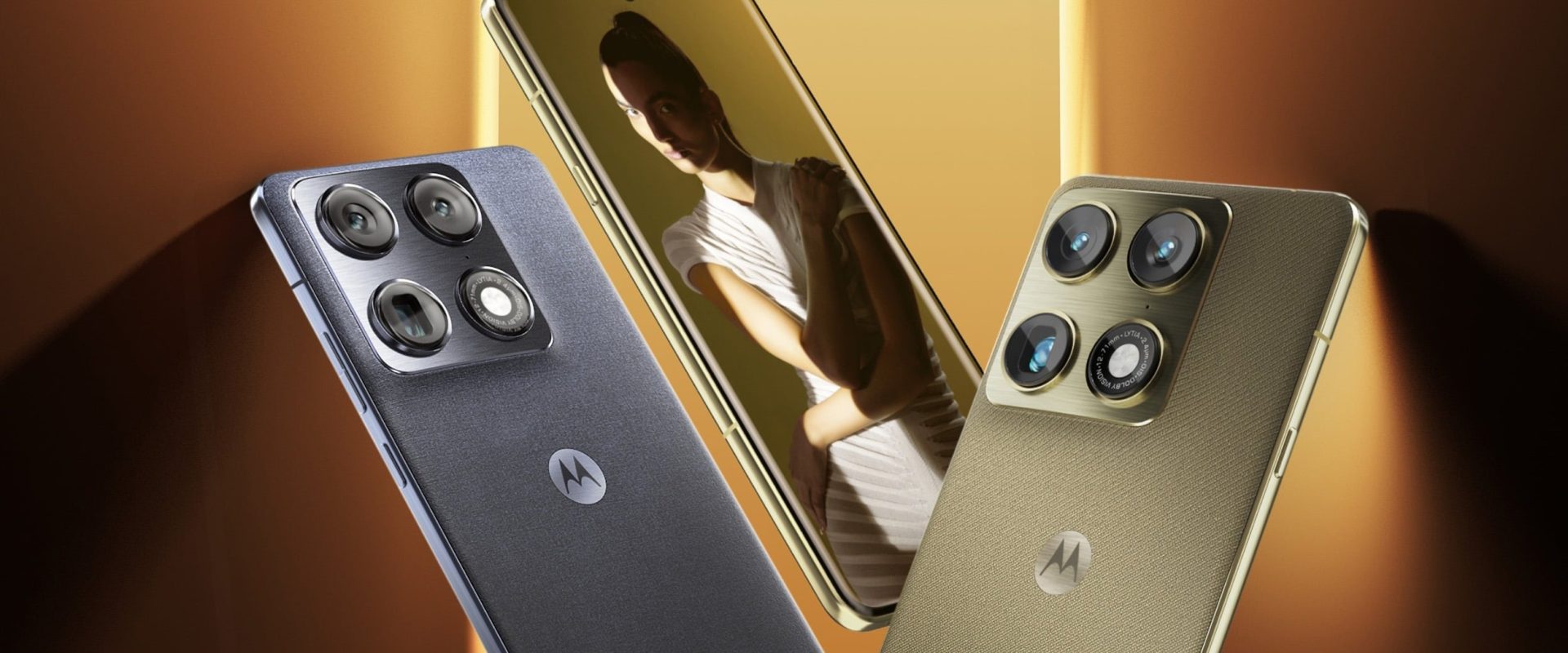Motorola face o mutare îndrăzneață în plin avânt al anului 2026, când își remodelează complet percepția în zona telefoanelor premium