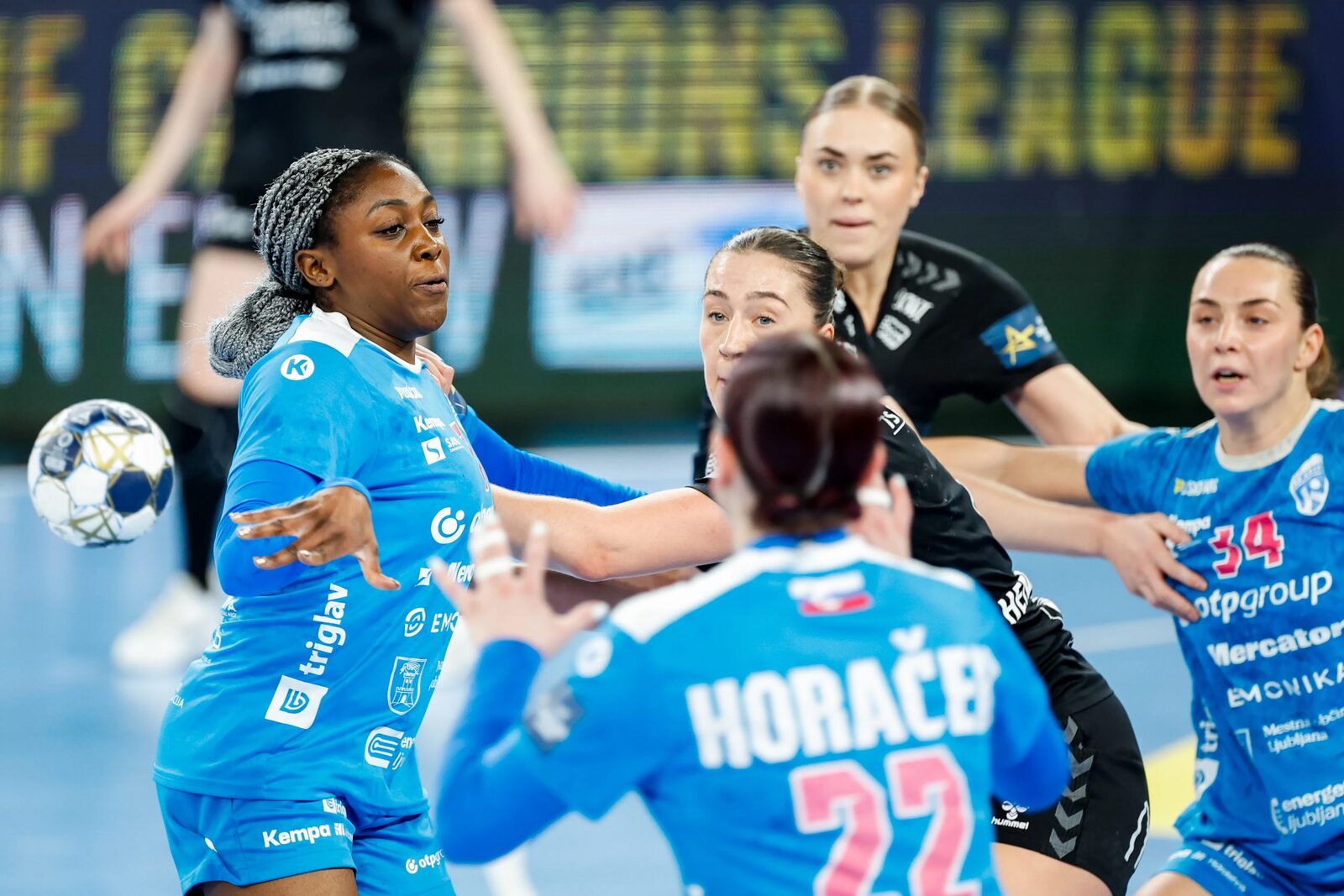 Esbjerg, Brest și CSM izbândesc în prima rundă a competiției 2026
