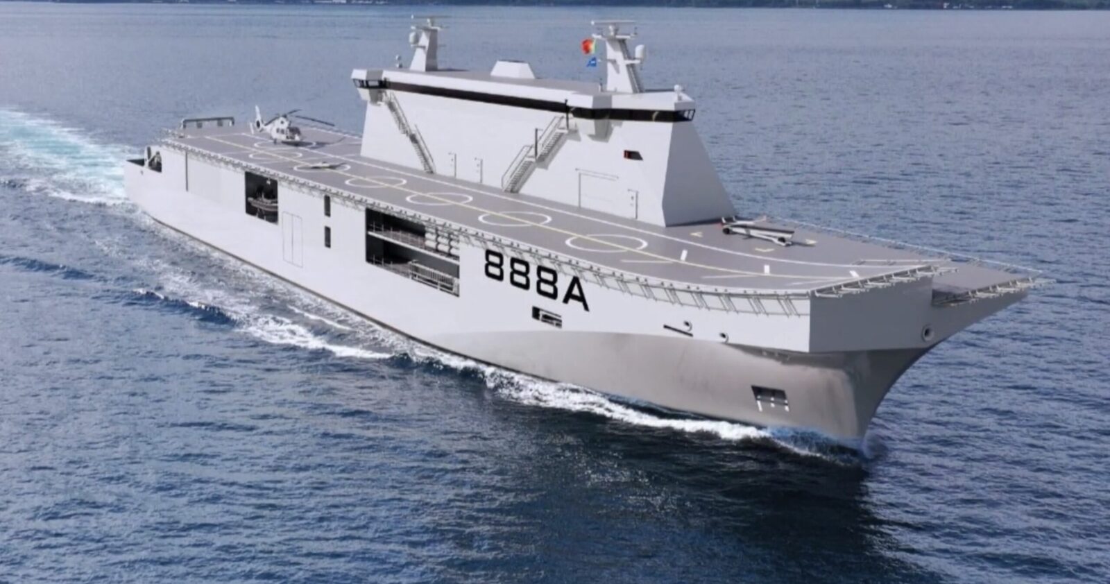 Portugalia face un pas semnificativ în domeniul militarului naval, devenind prima țară din Europa care va deține un portavion dedicat dronelor, un concept inovator ce promite să redefinească modul în care armele maritime și aeriene sunt operate