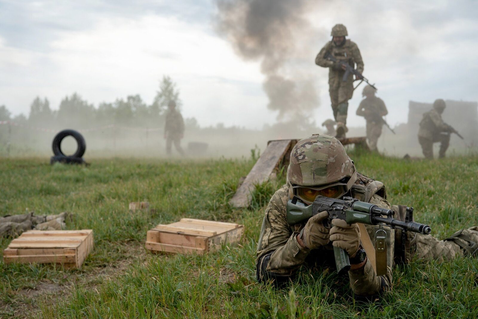 Marea Britanie pregătește terenul pentru o intervenție militară în Ucraina, anunțând alocarea a 200 de milioane de lire sterline pentru echipamente și pregătiri ale forțelor armate