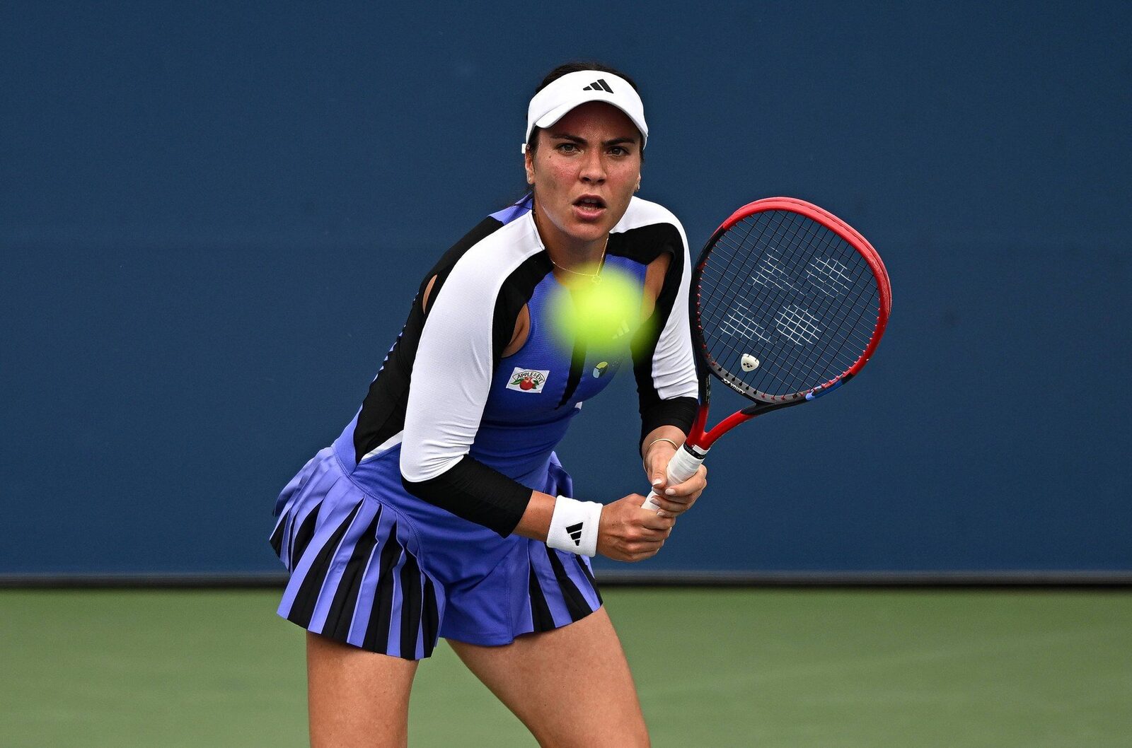Gabriela Ruse câștigă în două seturi la Australian Open