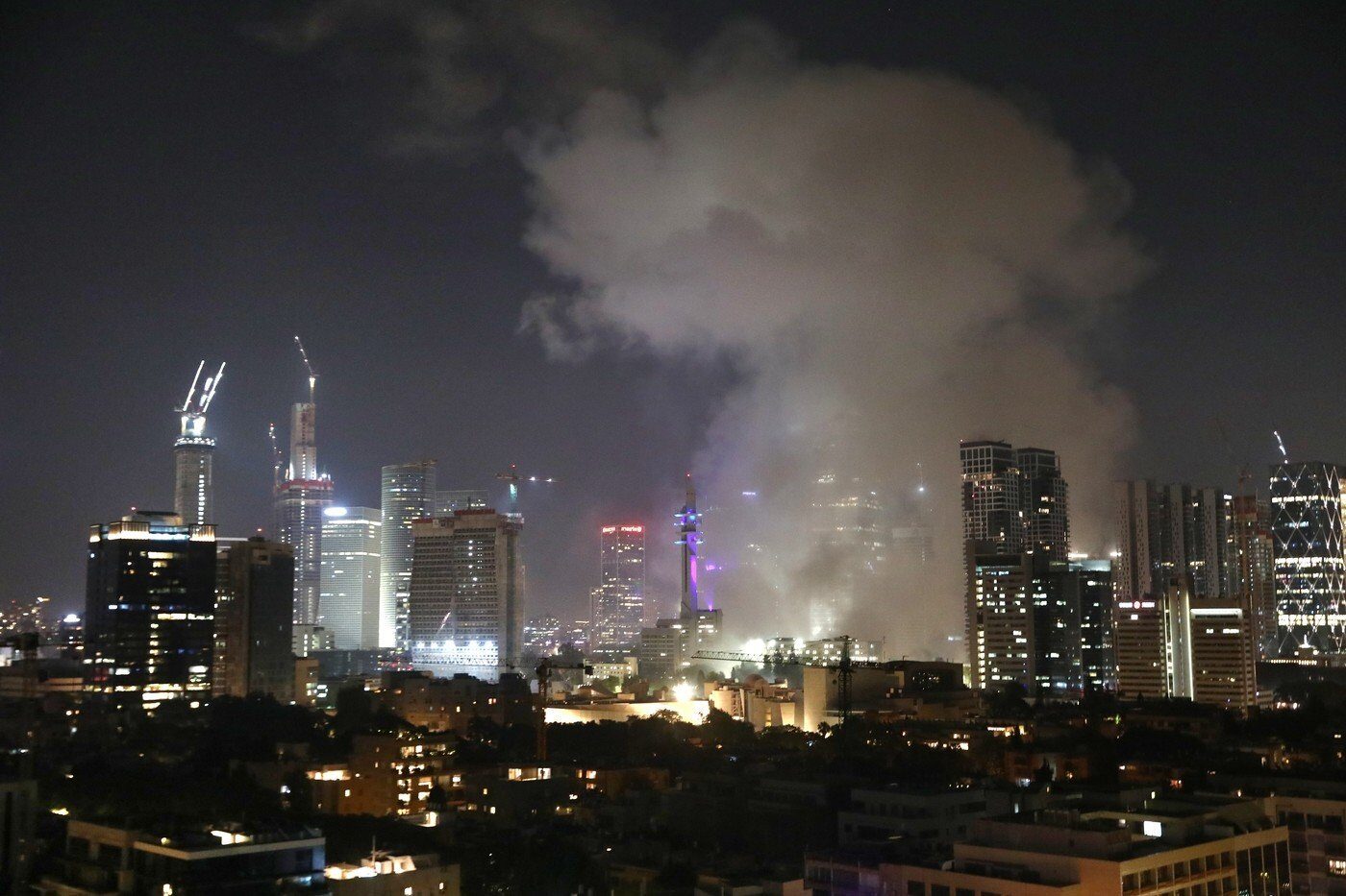 Israel: Numărul rachetelor iraniene, în scădere zilnică