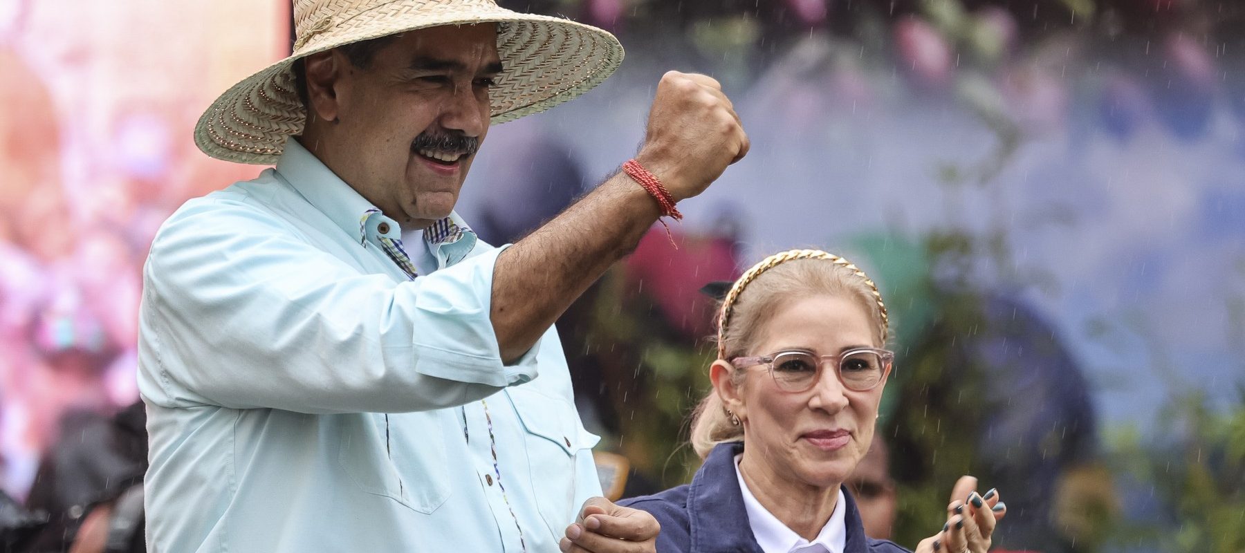 Venea de peste un deceniu în postura de “prima doamnă” și după mai bine de 30 de ani alături de actualul președinte, Venezuela are în Margarita Maduro o figură aparte, despre care președintele Nicolás Maduro spune cu respect și admirație: „Cilita”