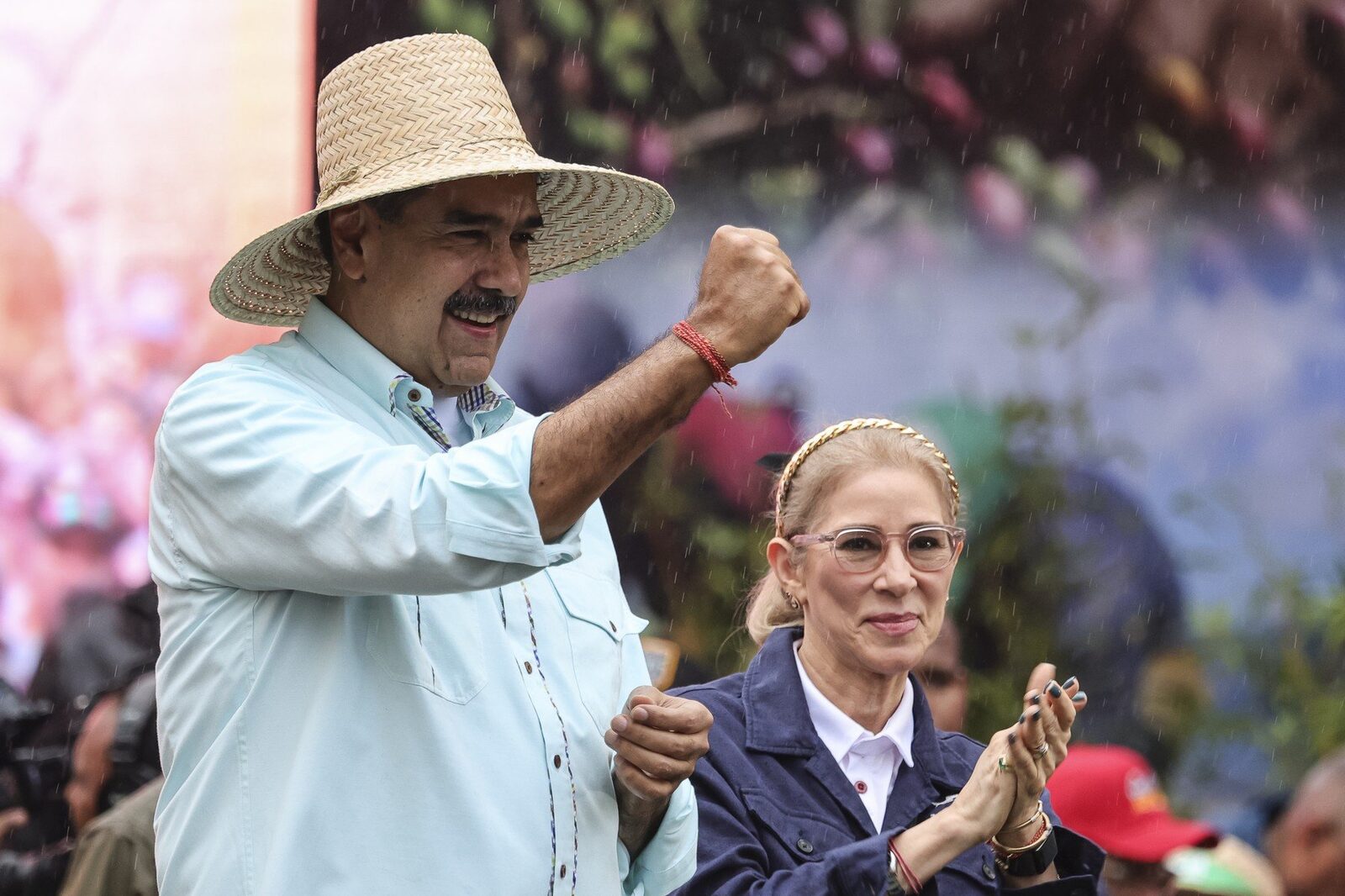 Venea de peste un deceniu în postura de “prima doamnă” și după mai bine de 30 de ani alături de actualul președinte, Venezuela are în Margarita Maduro o figură aparte, despre care președintele Nicolás Maduro spune cu respect și admirație: „Cilita”