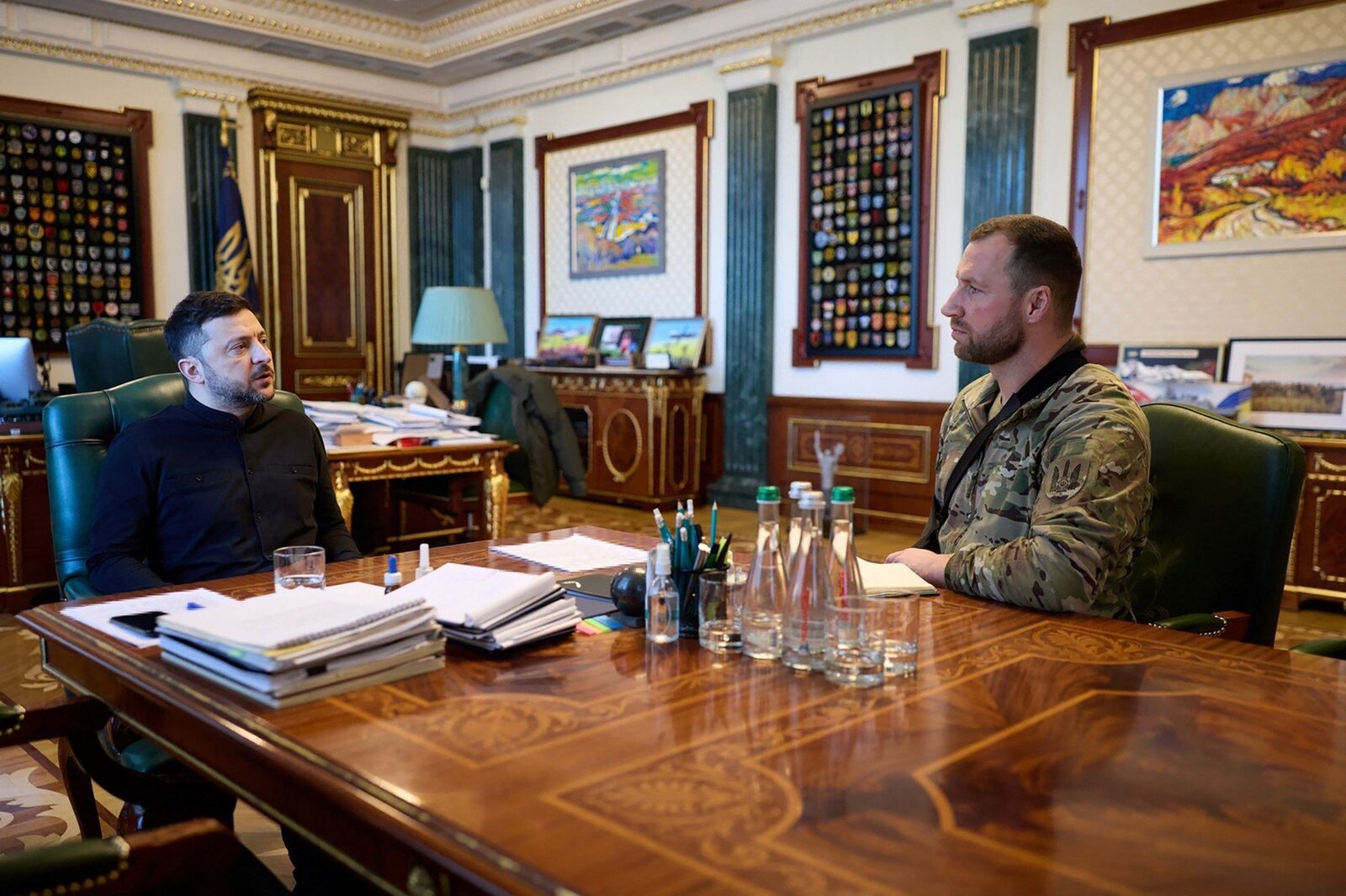 Ucraina în criză la vârful serviciilor de securitate: numire interimară la conducerea SBU după demisia lui Maliuk Bătălia pentru controlul asupra Serviciului de Securitate al Ucrainei (SBU) se intensifică, pe fondul unei crize politice interne