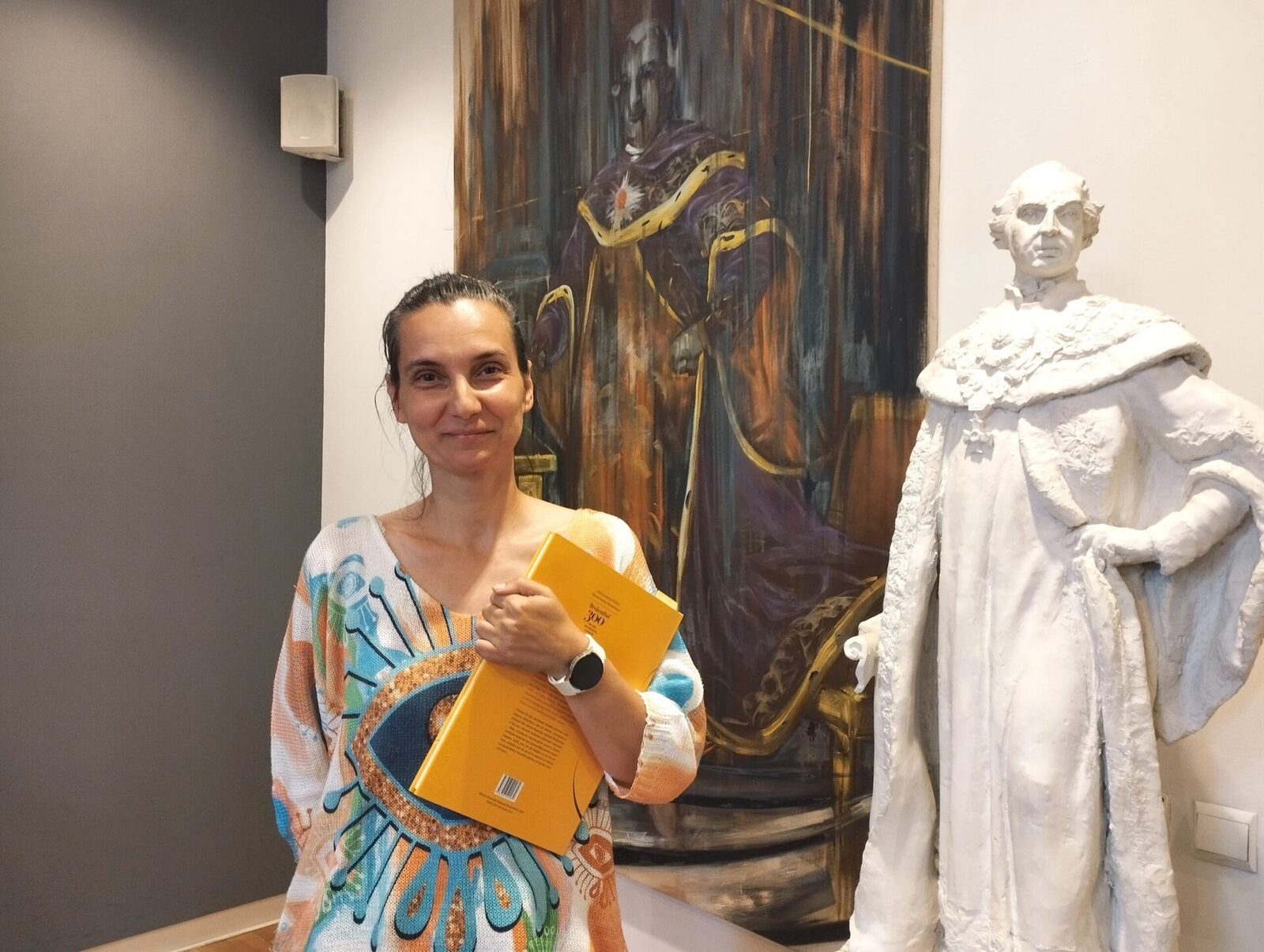 Raluca Teodorescu devine noul manager al Muzeului Național Brukenthal din Sibiu, într-un moment în care instituția culturală merge mai departe pe un drum al continuității și profesionalismului