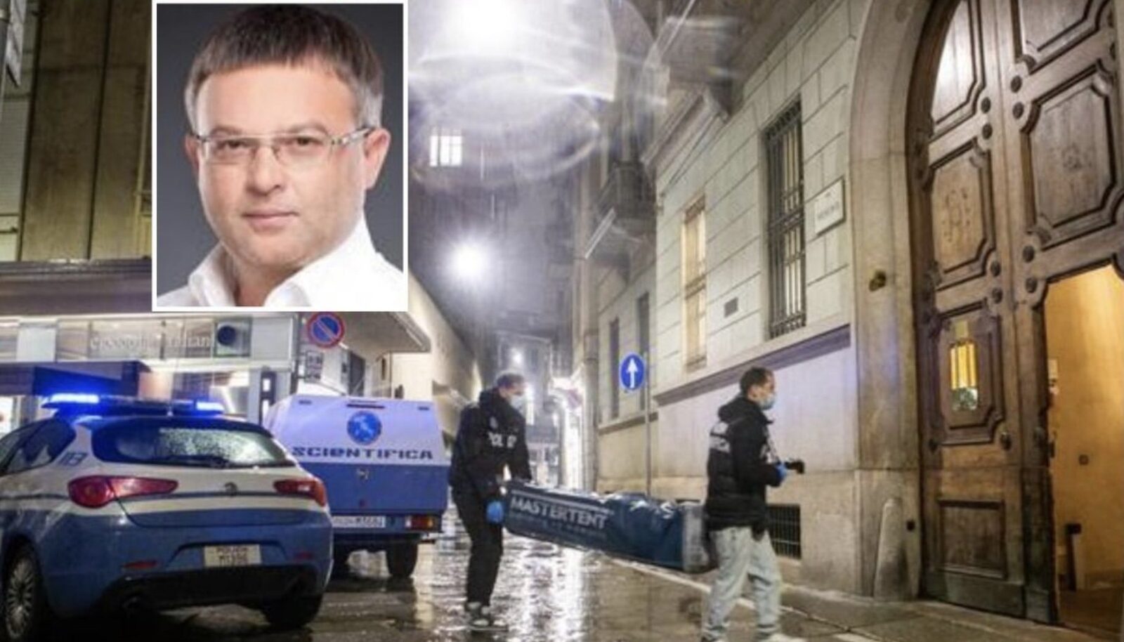 Un incident misterios în inima capitalei modei din Milano a zguduit recent mediul financiar și societatea româno-ucraineană