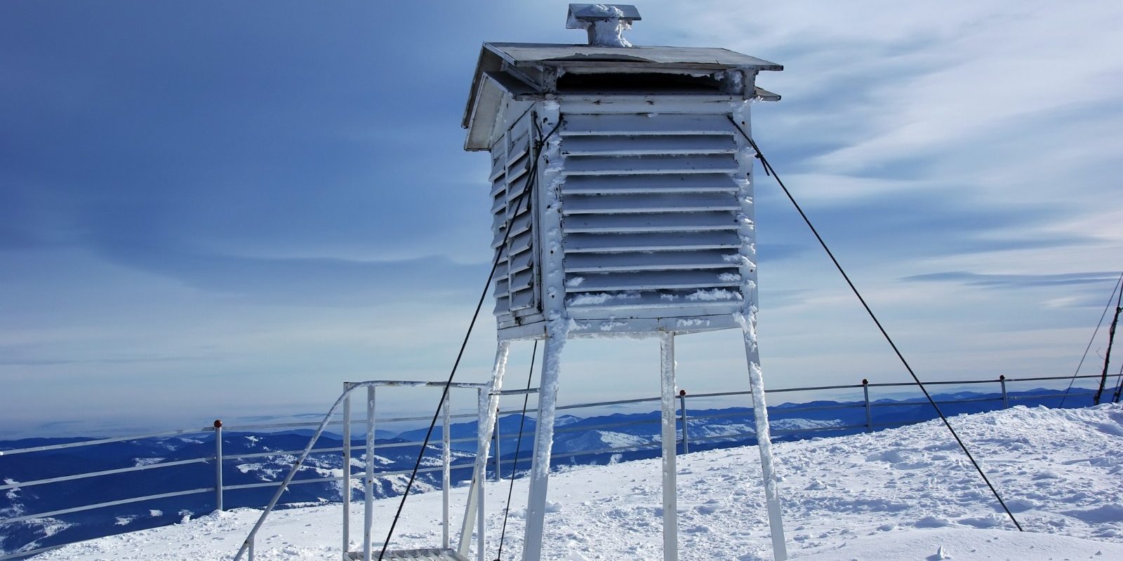 A avut loc o iarnă în care România s-a resimțit atât de aproape de recorduri, cât și de schimbări alarmante în registrul climatic