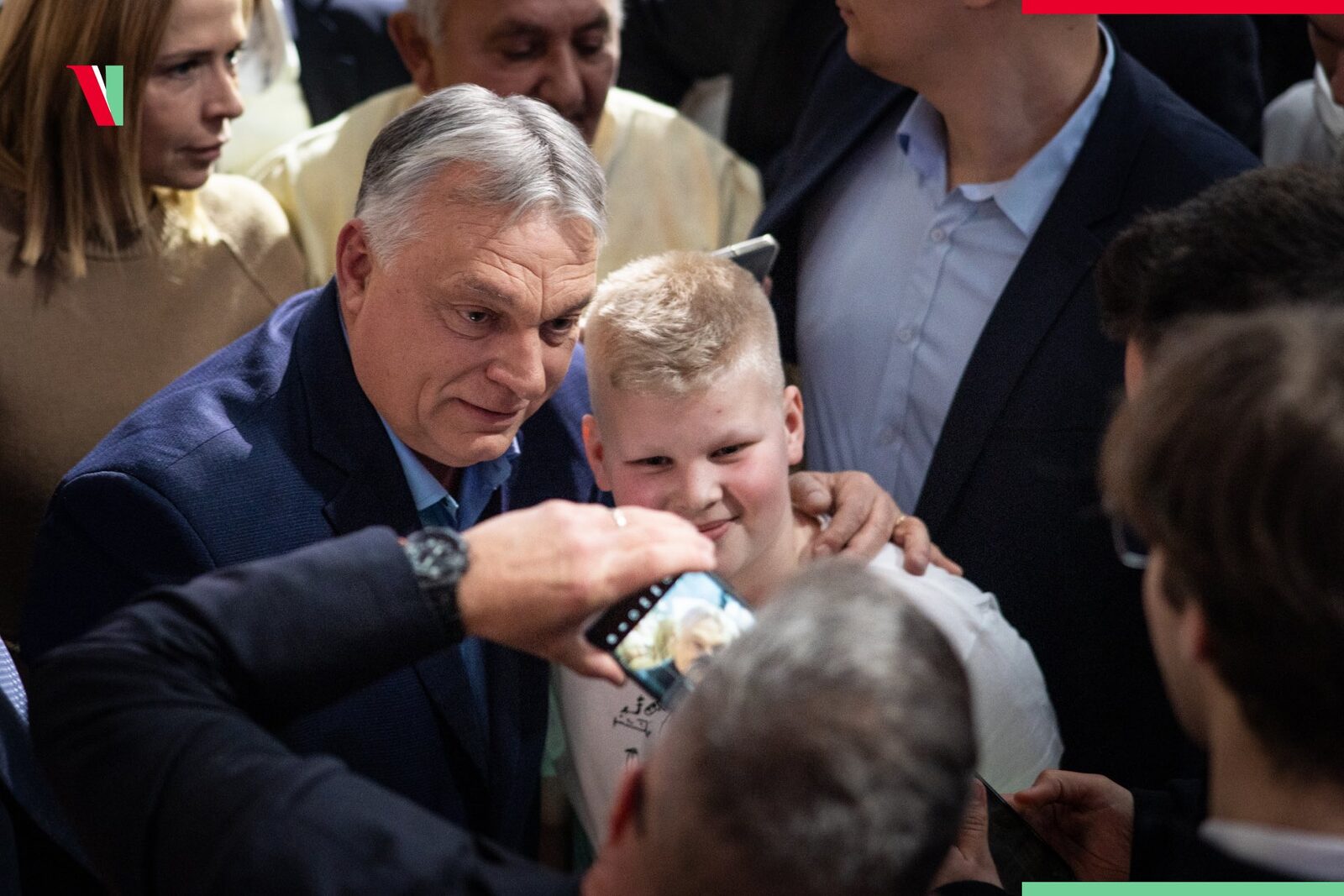 Prim-ministrul Viktor Orbán a lansat, vineri, acuzații dure la adresa partidelor politice din Ungaria considerate favorabile Uniunii Europene și Ucrainei, declarând că acestea reprezintă un „pericol pentru tinerii ungari”