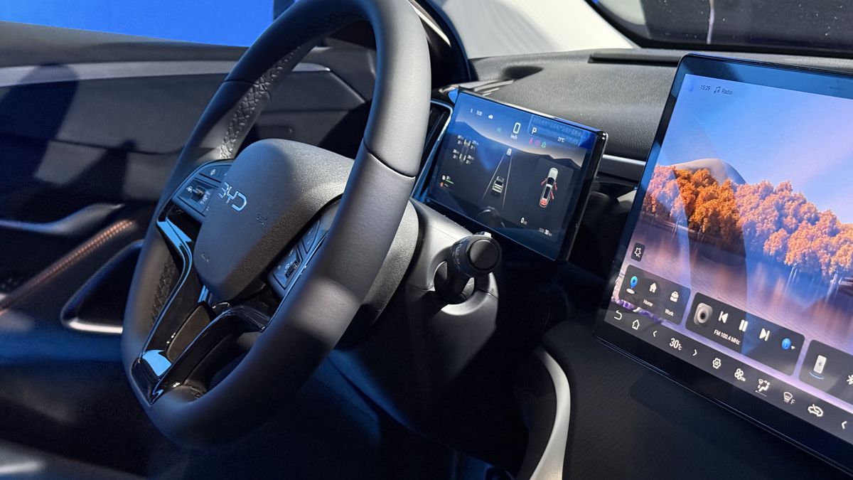 „Bestia” a ajuns în România! Cât costă SUV-ul cu cel mai mare spațiu din clasa electrică