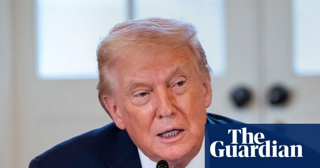 ‘Absolutely no detail’: experts alarmed as Trump unveils healthcare plan | US healthcare