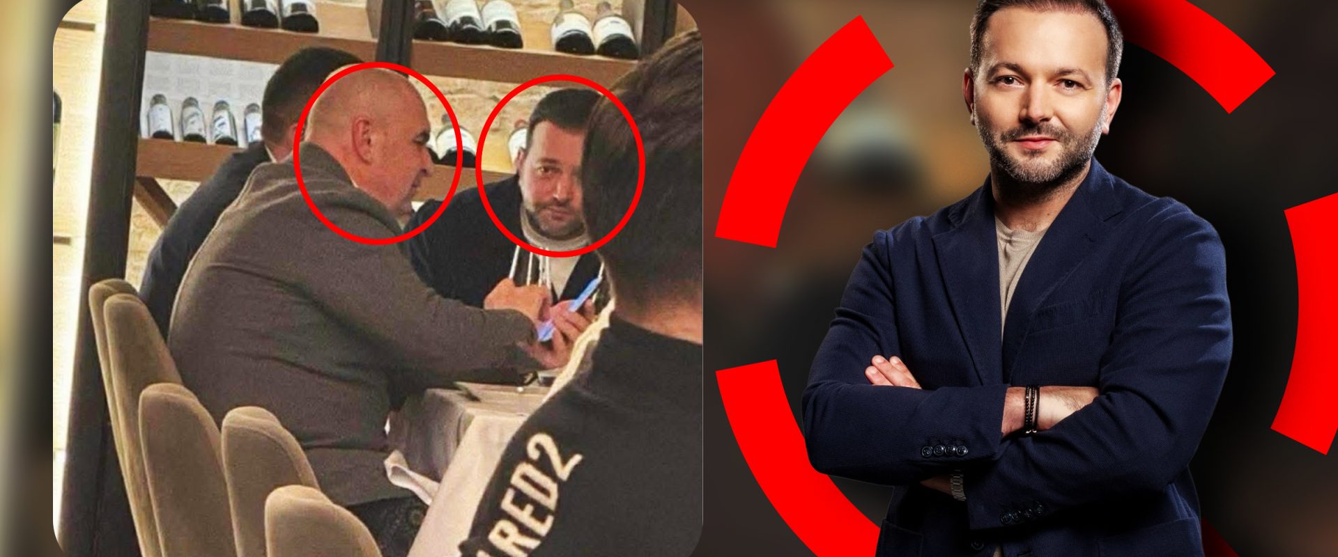 „Nu am nimic de ascuns”