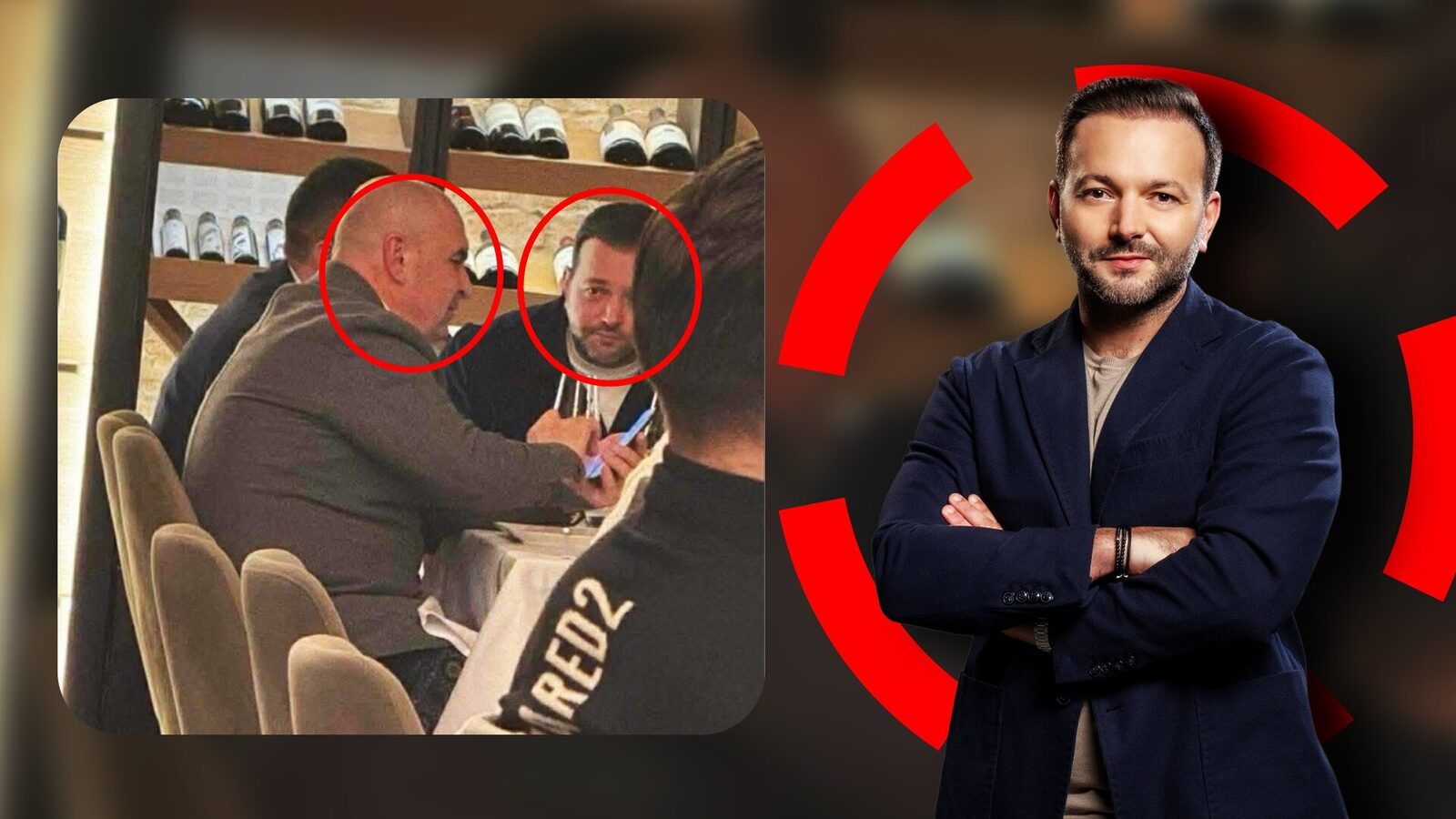 „Transparența totală: O declarație surprinzătoare a politicianului”