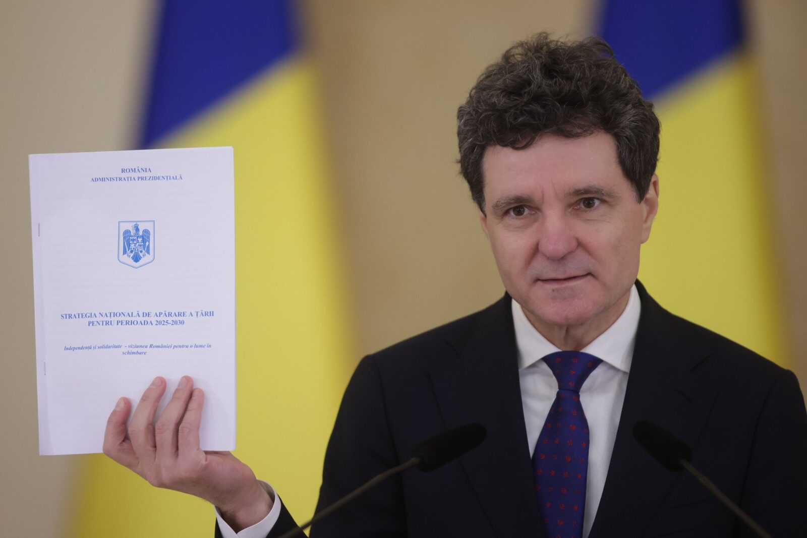 Președintele Nicușor Dan a salutat decizia Curții Constituționale (CCR) de a valida reforma pensiilor speciale pentru magistrați, semnalând un moment important în procesul de reformare a sistemului de pensii din România