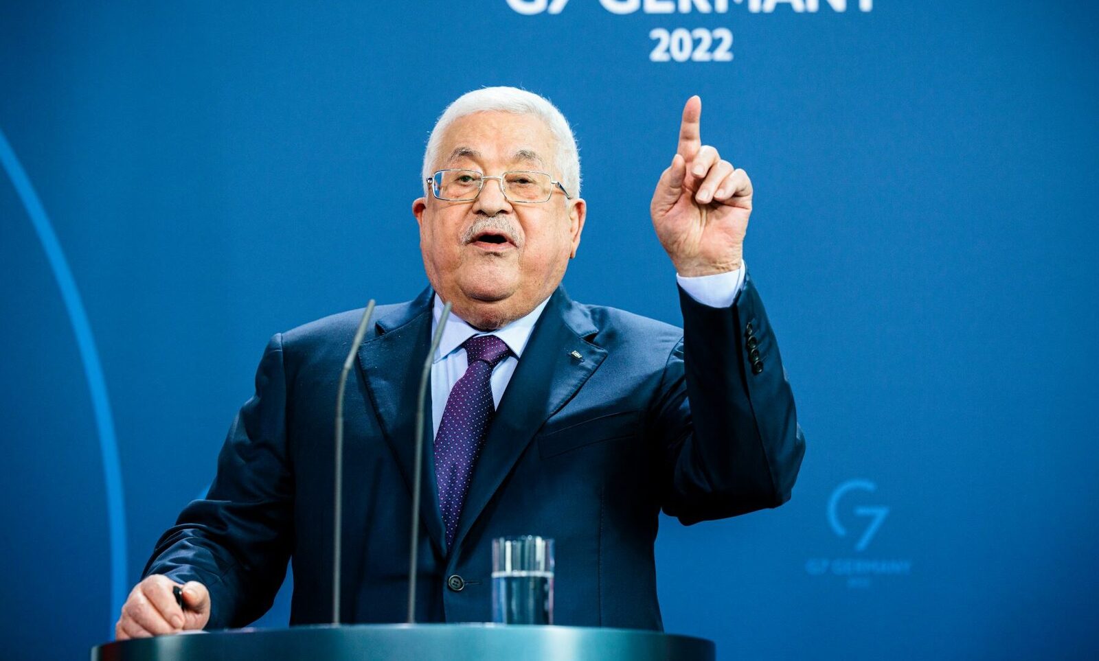 Președintele palestinian Mahmoud Abbas cere insistent ridicarea tuturor obstacolelor israeliene pentru reluarea în condiții de stabilitate a procesului de pace în Fâșia Gaza