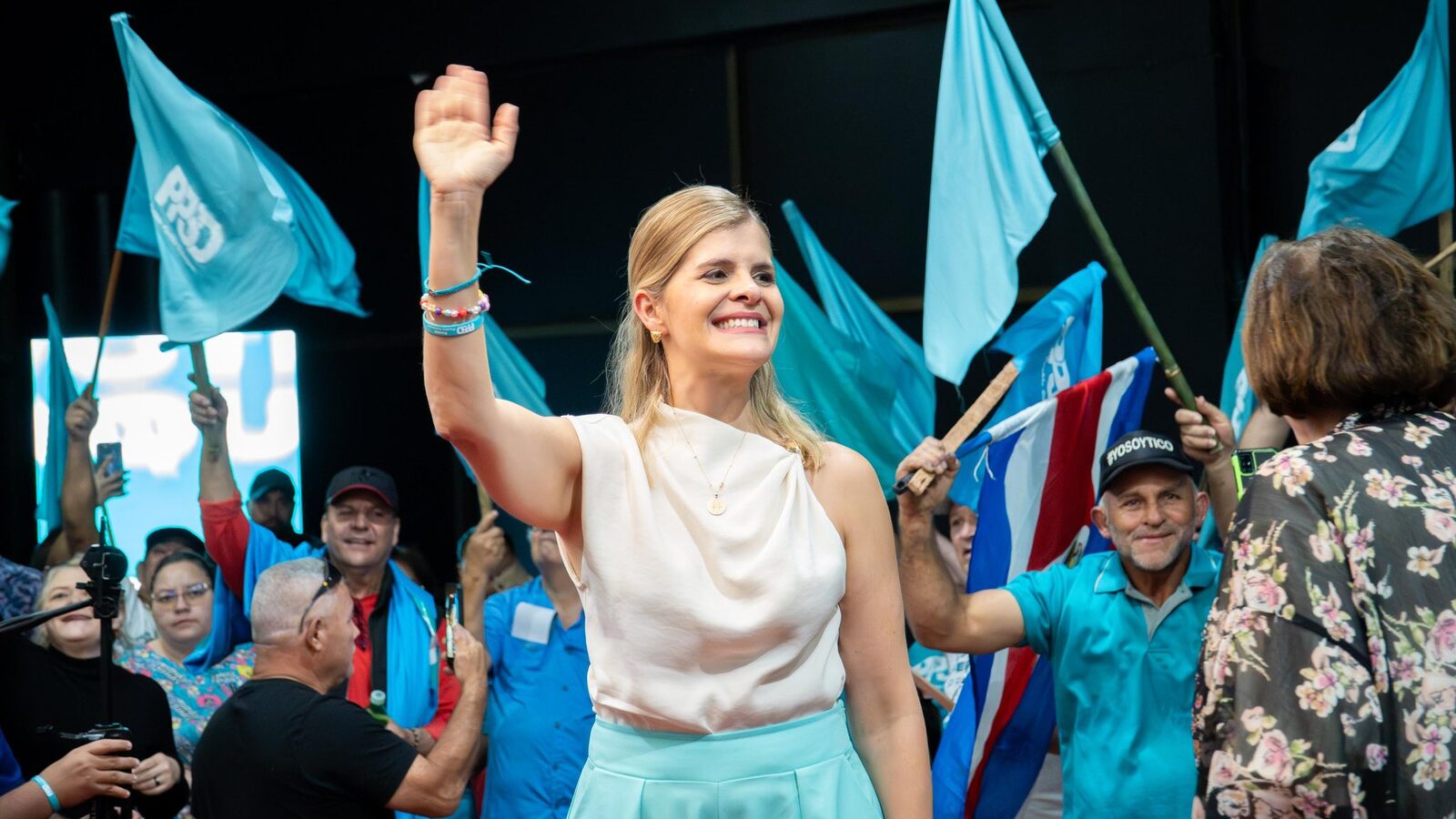 Laura Fernandez, aleasă președinte în Costa Rica