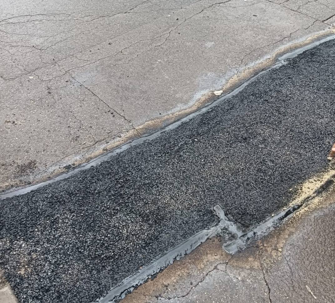 Străzile din Sectorul 6, supuse “chirurgiei rutiere” la 170 de grade, în așteptarea bugetului; lista arterelor reparate cu raze infraroșii