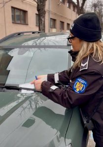 Primăria Capitalei intensifică controalele în parcările de pe domeniul public administrate de PMB, menite să sancționeze șoferii care ignoră sistemul de plată
