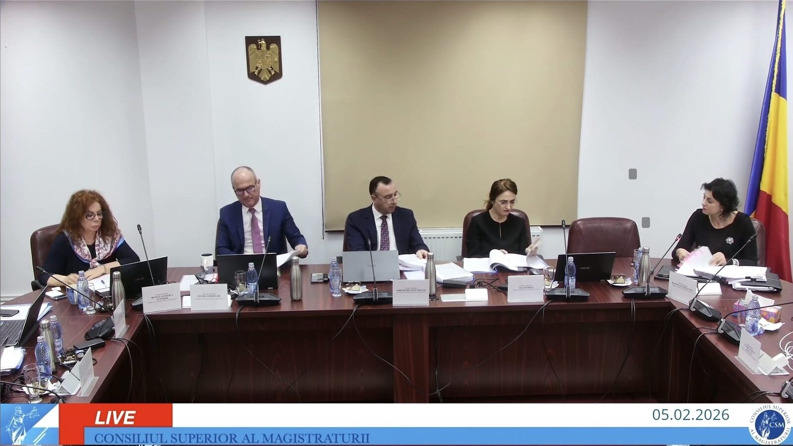 Judecătoarea Andrea Chiș contestă raportul Inspecției Judiciare din filmul „Justiție capturată”